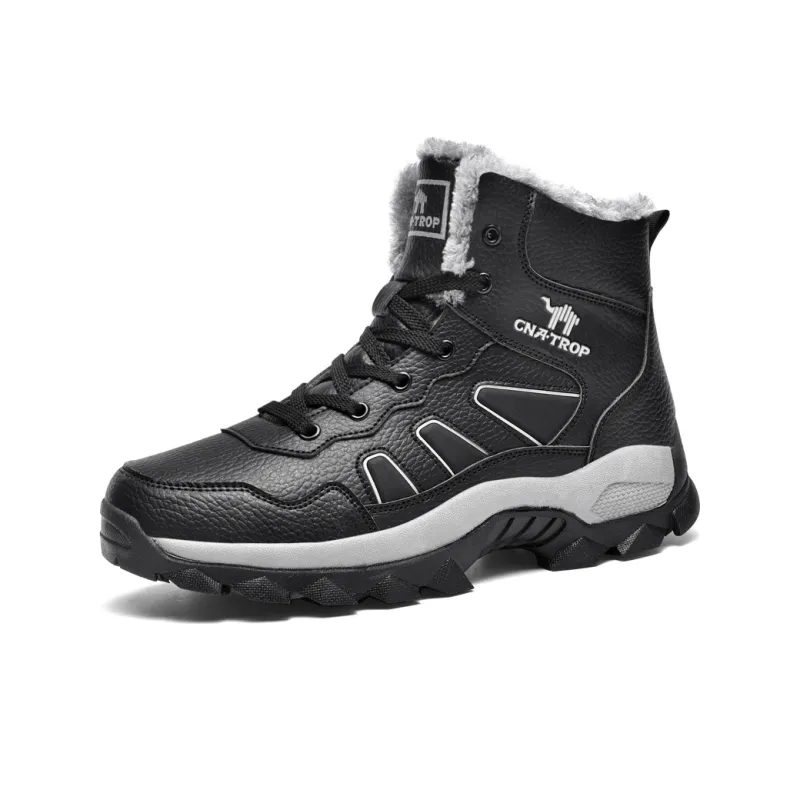Pilot The Camel Extreme Cold Collection Thermal Coverage Outdoor Shoes Men's-1
