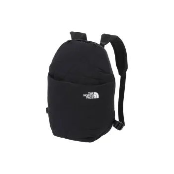 THE NORTH FACE Canvas With Polyester Backpack Mini Unisex Black
