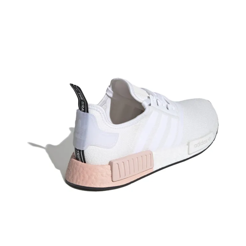 Adidas Nmd R1 Cloud White Vapour Pink-2