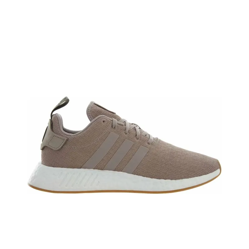 Adidas NMD R2 Beige Vapor Grey-Tech Earth-1