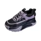 Purple Fleece-Lined