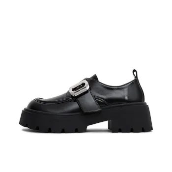 Uncle's House Loafers Women's Black