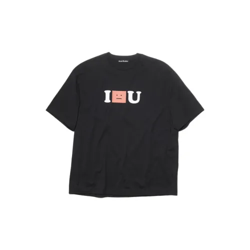 Acne Studios Unisex T-shirt