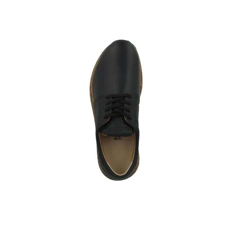 Birkenstock Low Top Casual Shoes Women's Black-3