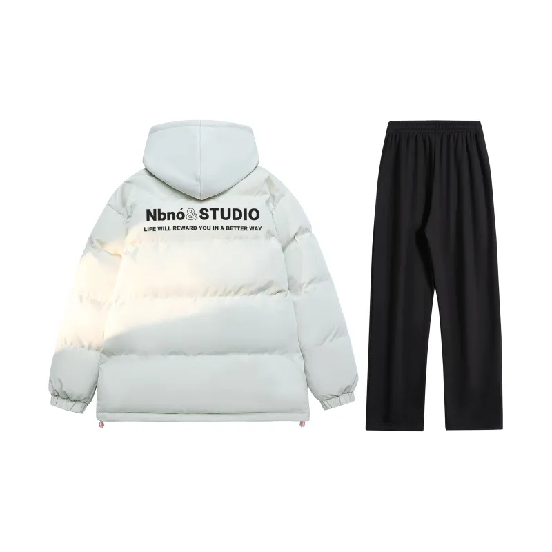 NBNO Casual Sportswear Unisex-9