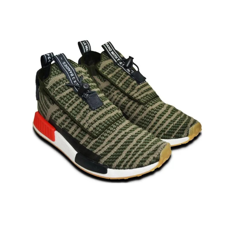 Adidas Nmd TS1 Night Cargo-2