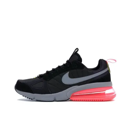 Nike Air Max 270 Futura Black Oil Grey Hot Punch