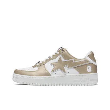 BAPE A BATHING APE Bape Sta #4 Silver