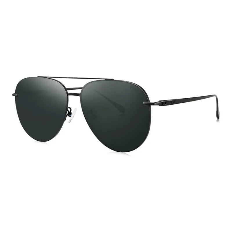 Prsr Alloy Aviator Sunglasses Unisex-4