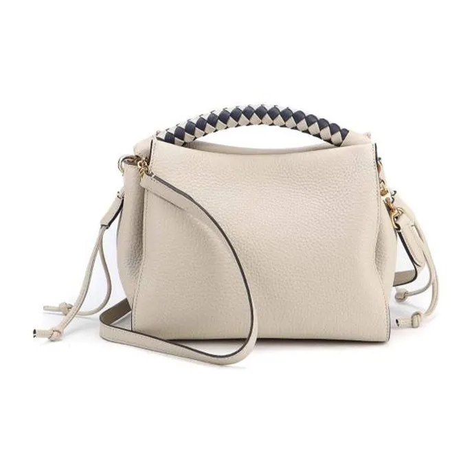 Mulberry Iris Small Top Handle Bag-4