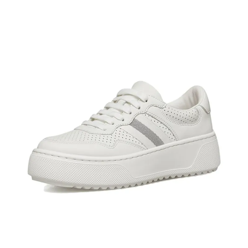 GIRDEAR Low-Top Skateboard Shoes Women's-0