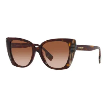 Burberry Cat Eye Sunglasses