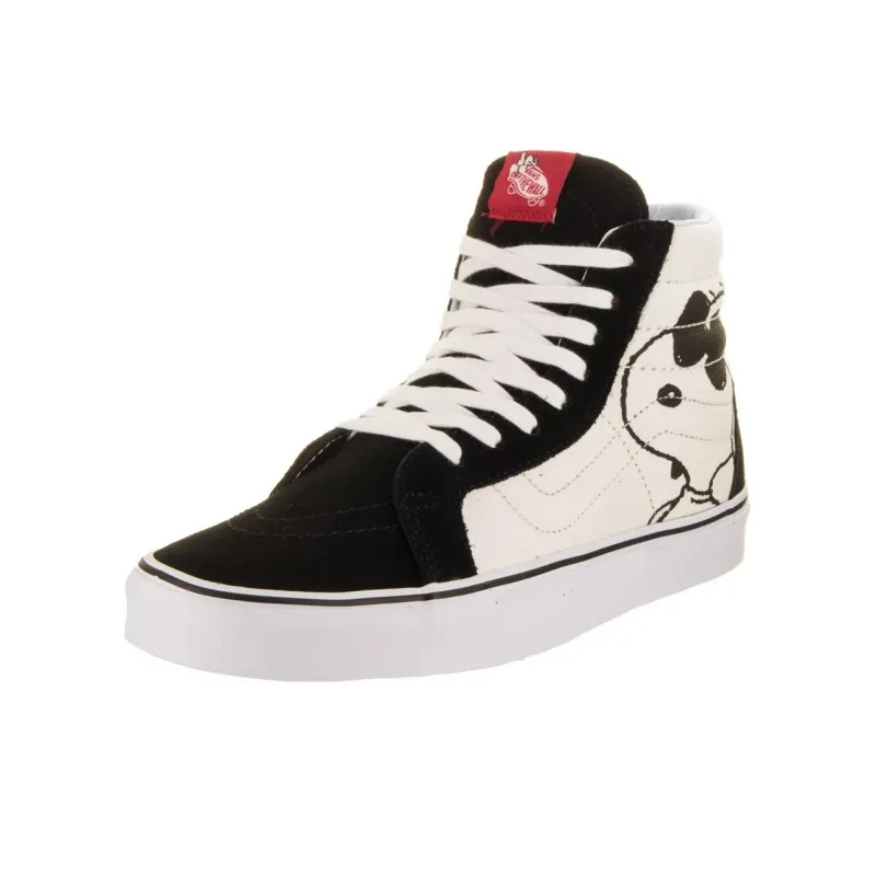 Peanuts X Vans SK8 Hi Reissue Joe Cool-3