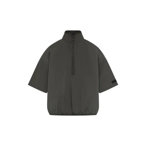 Fear Of God Essentials SS24 Shirts Men Ink Black/INK