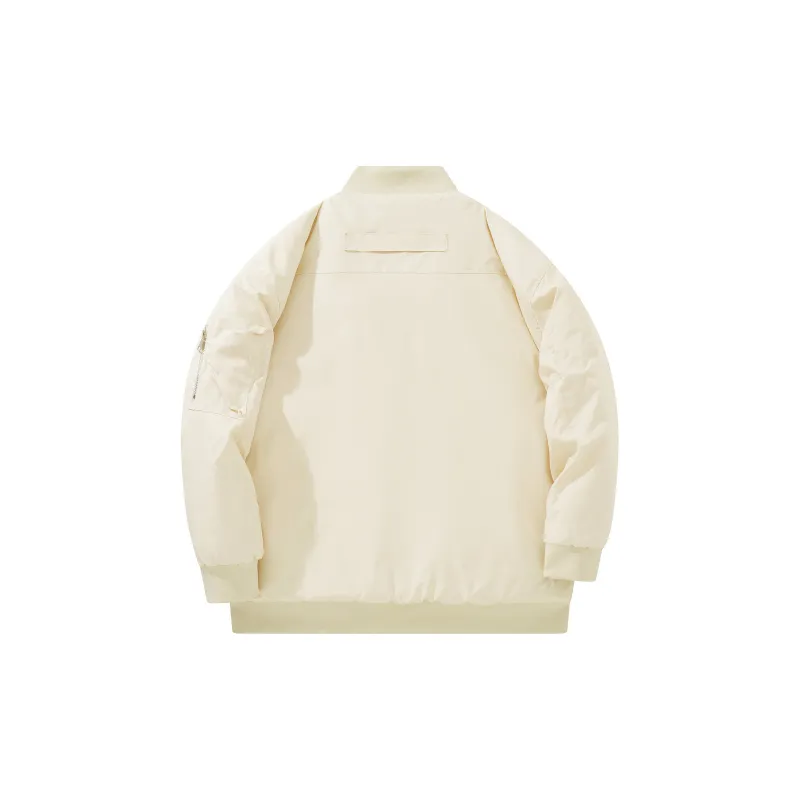 BOTH PLAY Puffer Jackets Unisex-4