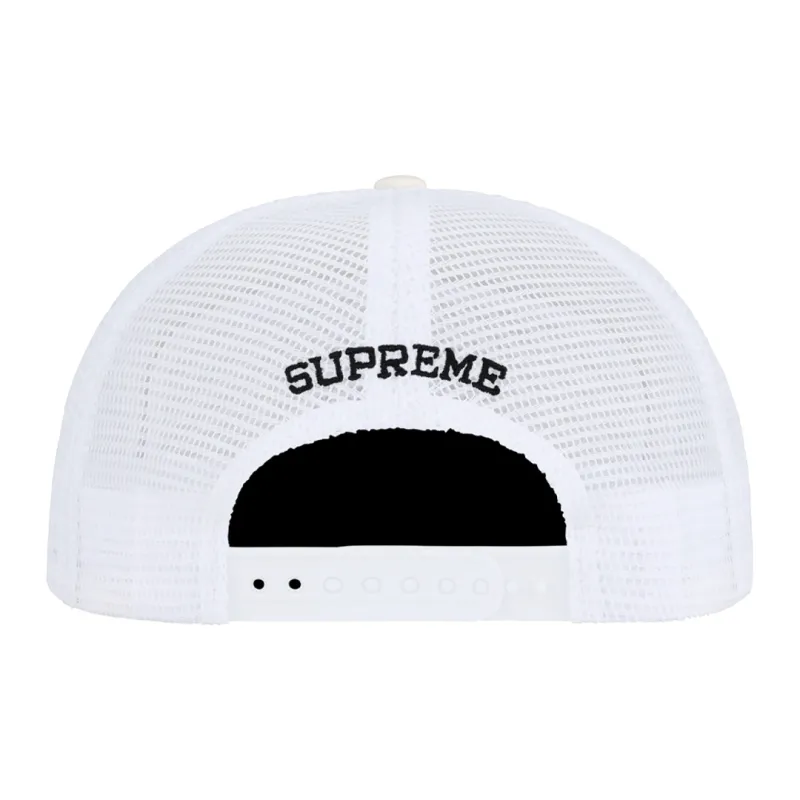 Supreme Camacho Mesh Back 5 Panel-1