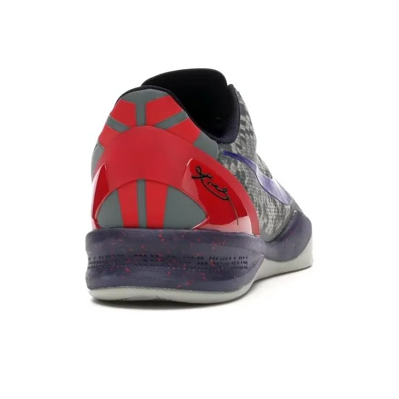 Nike Kobe 8 Mine Grey-3