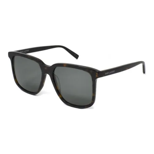 SAINT LAURENT Square-Frame Sunglasses
