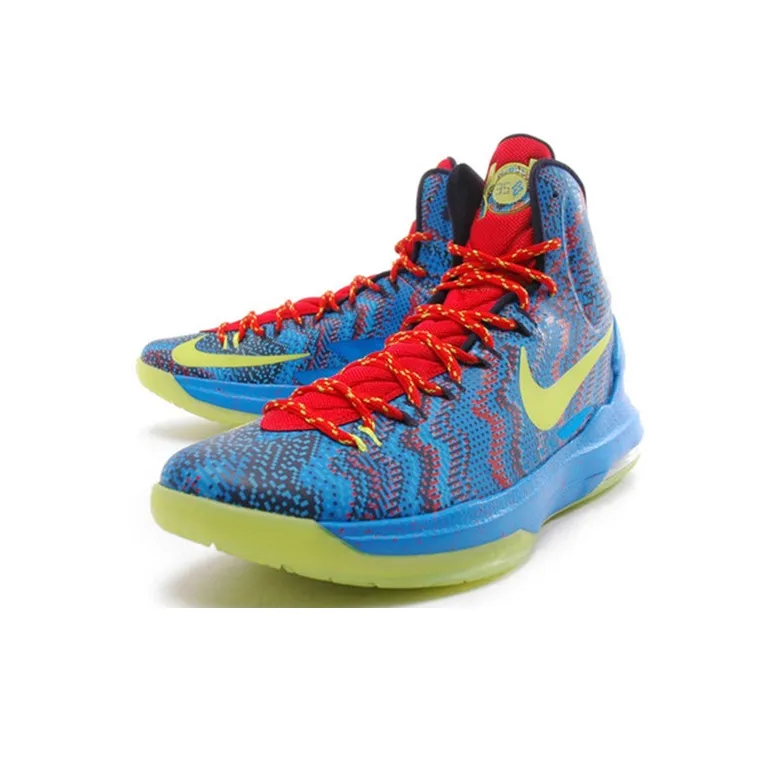 Nike Zoom Kd 5 'Christmas'-2