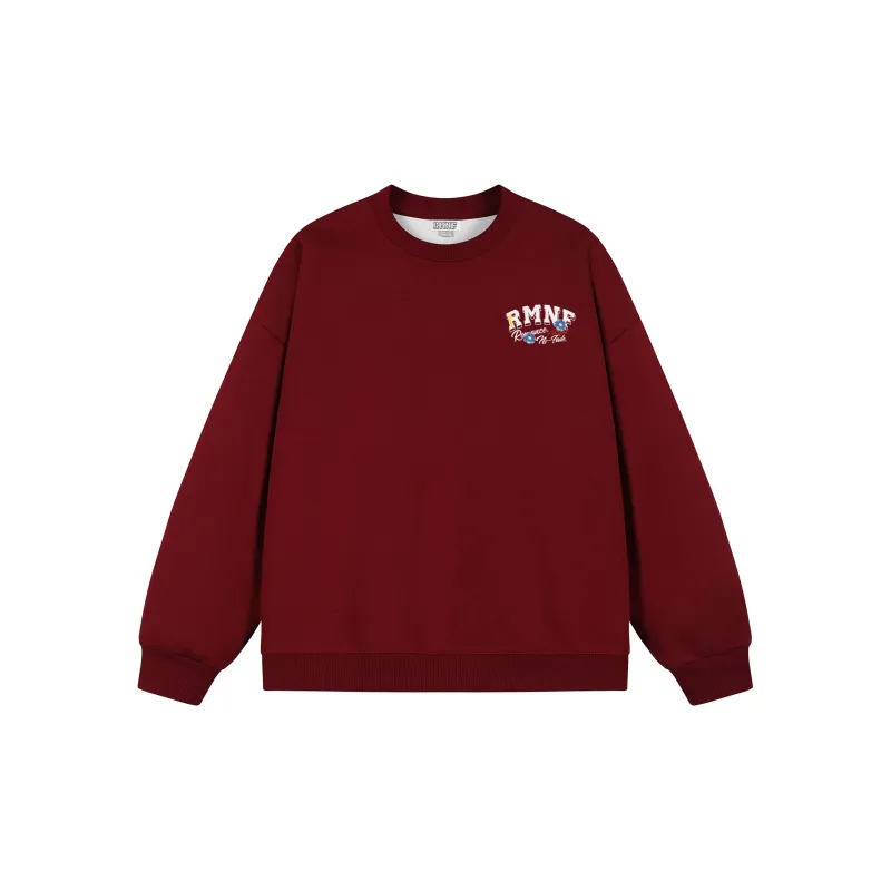 Romance No Fade Sweatshirts Unisex-13