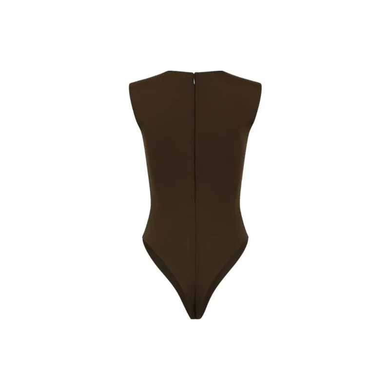 Entire Studios Sleeveless Romper-1