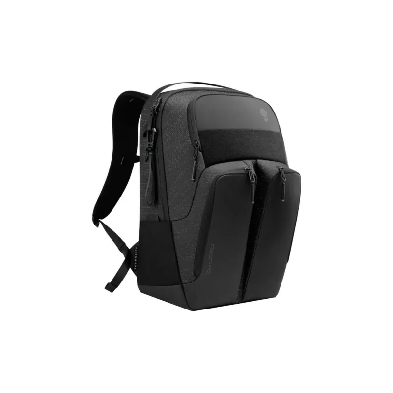 ALIENWARE Nylon Travel Backpack Large Size Unisex Black-1