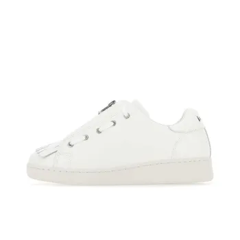 A.P.C Low Top Skateboard Shoes Unisex White