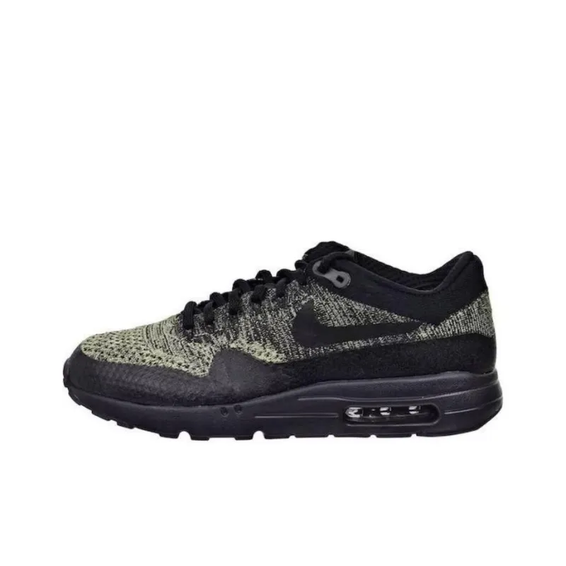 Nike Air Max 1 Ultra Flyknit Olive-0