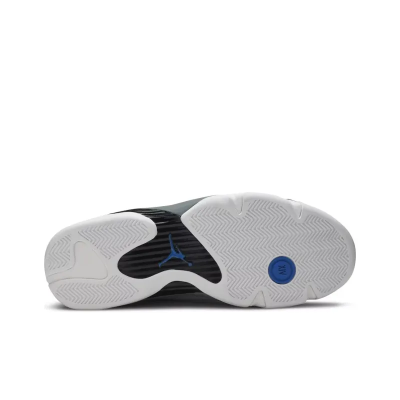 Jordan 14 Retro Wolf Grey-4