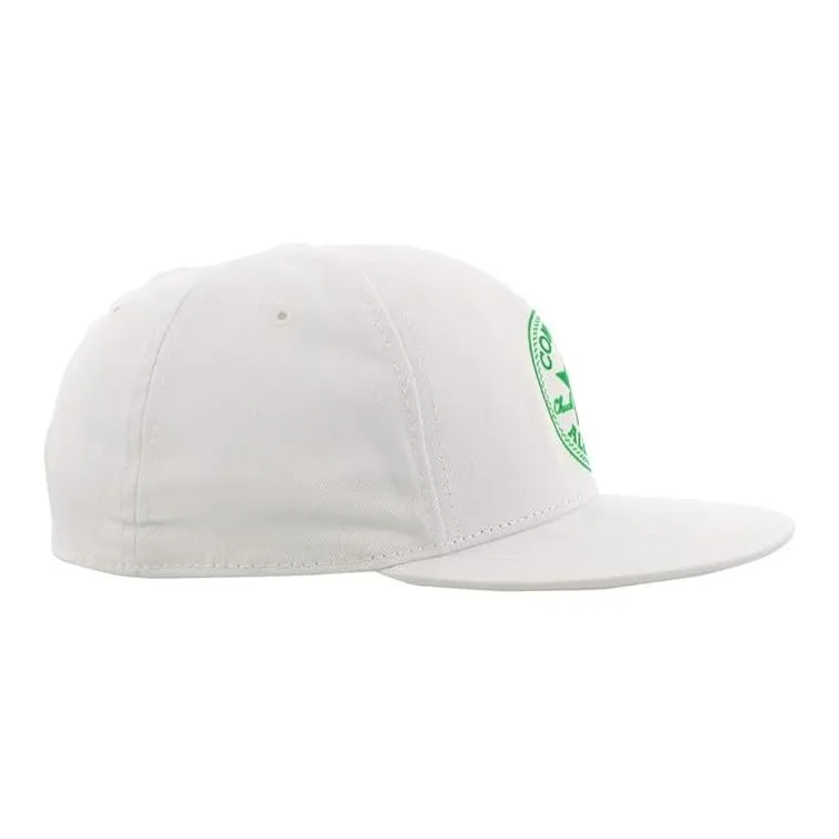 Converse Synthetic Fiber Fabric Baseball Caps Unisex White-2