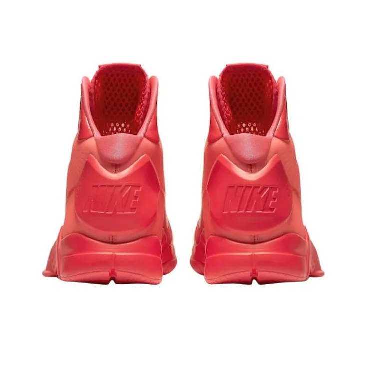 Nike Hyperdunk 08 Triple Solar Red-3
