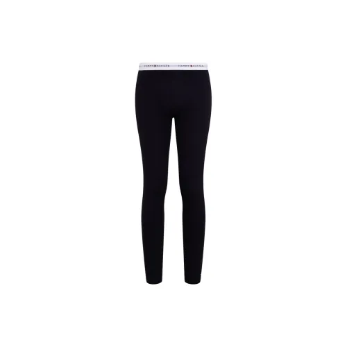 Tommy Hilfiger Thermal Pants Men's Navy Blue