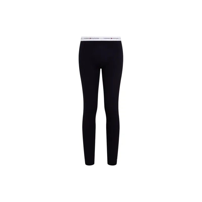 Tommy Hilfiger Thermal Pants Men's Navy Blue-0