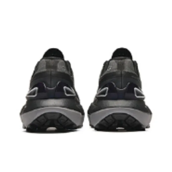 Anta Swift Durable Breathable Low Top Trail Running Shoes Men's Black-4