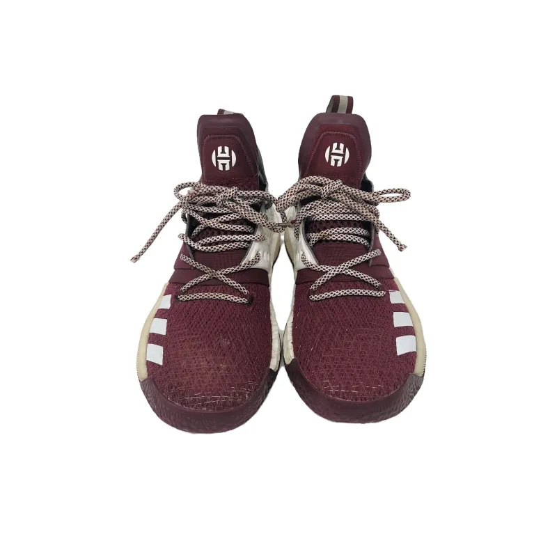 Adidas Harden Vol. 2 Mississippi State-2