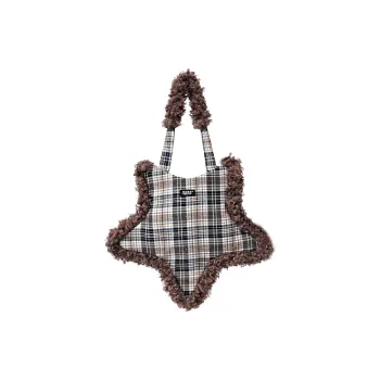 REBIRTH Canvas Women's Purse With Pocket Casual Versatile Student Shoulder Bag Women's