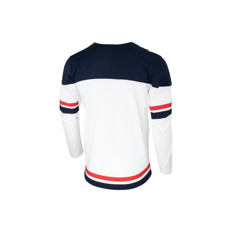 Nike UConn Soccer Jerseys Men's White-1
