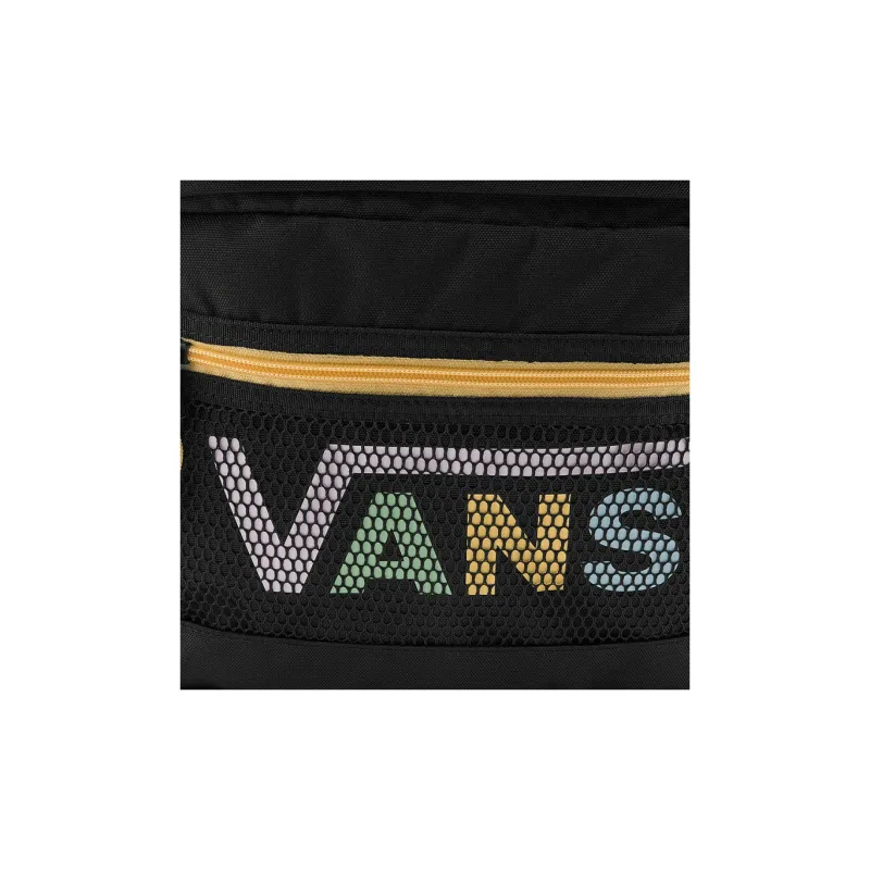 Vans Polyester Backpack Regular Unisex Black-3