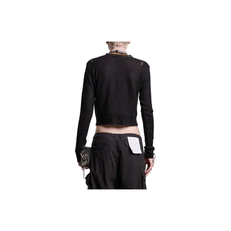 R13 Sweaters Women's Black-1