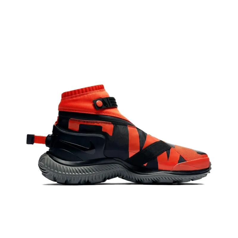 Nike Gaiter Boot Team Orange-1