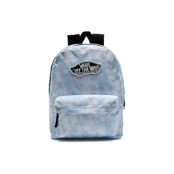 Vans Polyester Backpack Regular Unisex Sky Blue