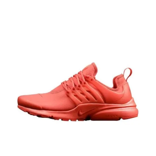 Nike Air Presto Premium Max Orange Women's