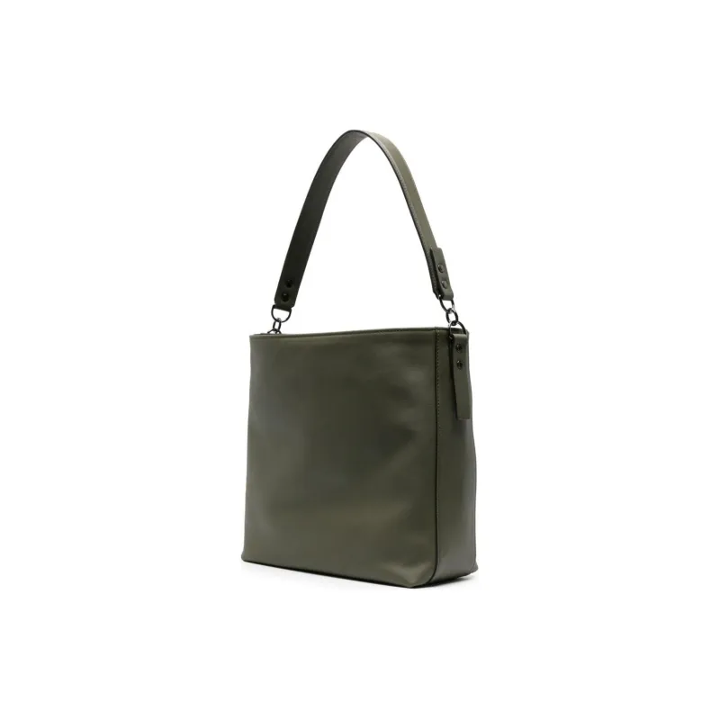 LONGCHAMP Medium 3D Leather Shouder Bag-1