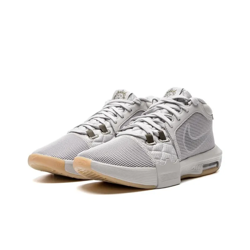 Nike LeBron Witness 8 Ep 'Iron Grey Gum'-2