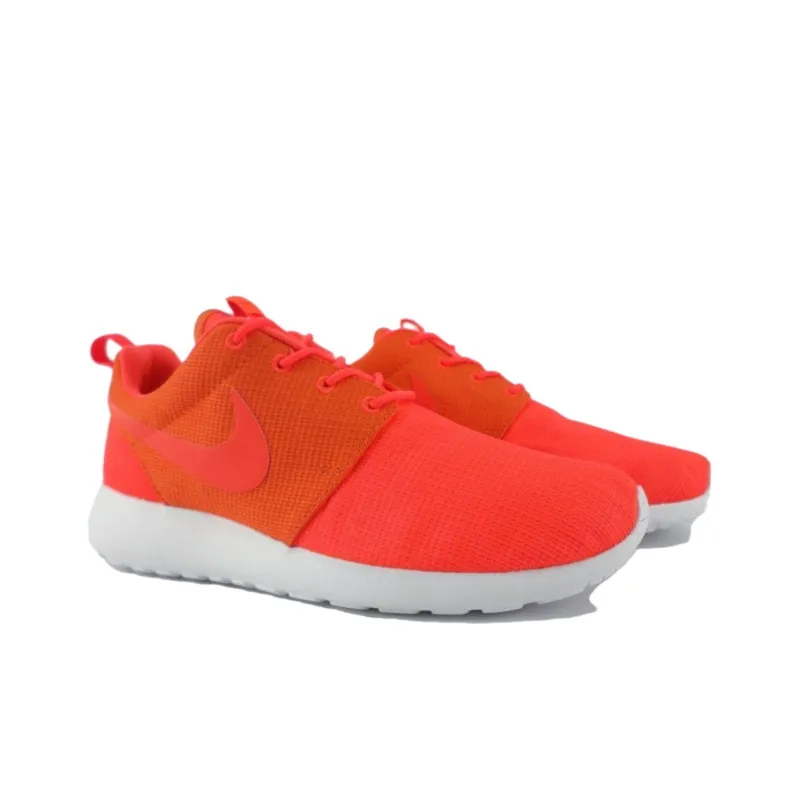 Nike Roshe Run Bright Crimson-2