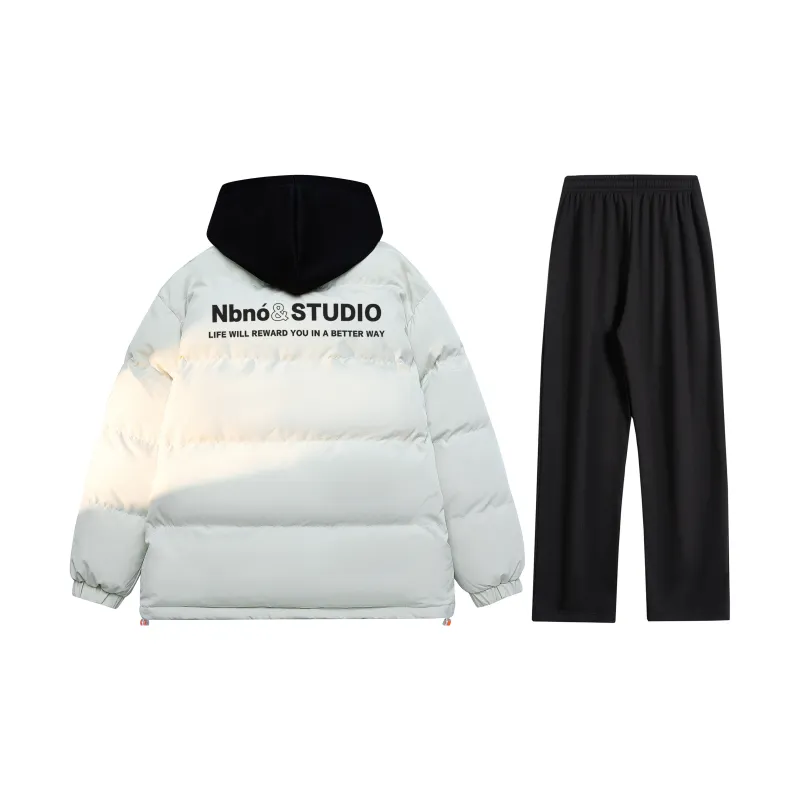 NBNO Casual Sportswear Unisex-16
