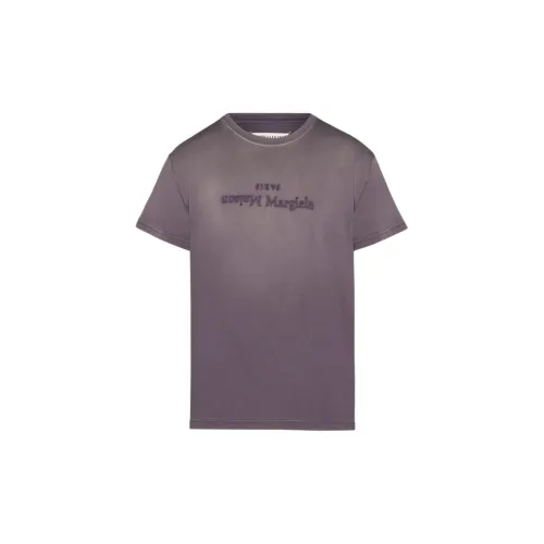 Maison Margiela T-Shirts Women's Purple