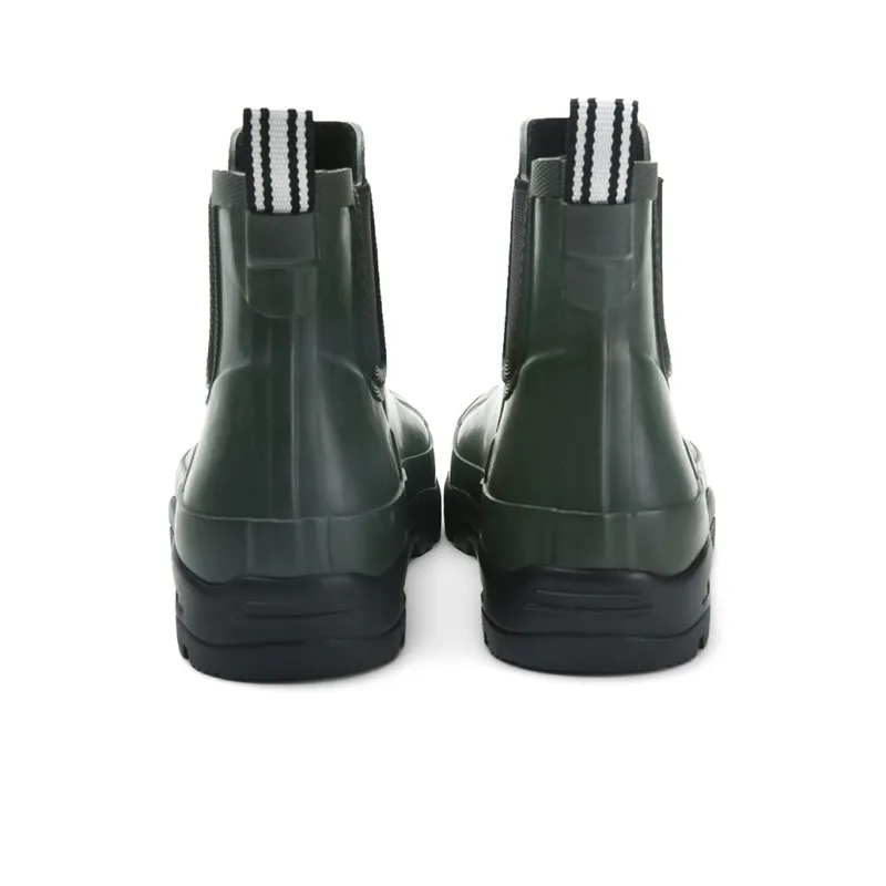 Jeep Rain Boots Unisex Green-3