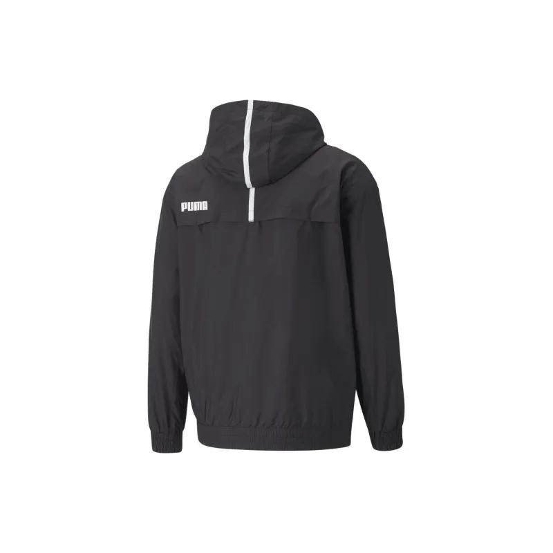 PUMA Jackets & Coats Men's Black-1