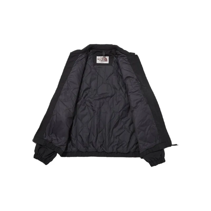 THE NORTH FACE VILAN HEAT BLOUSON ECO Thermal Fabric Puffer Jacket Unisex Black-2